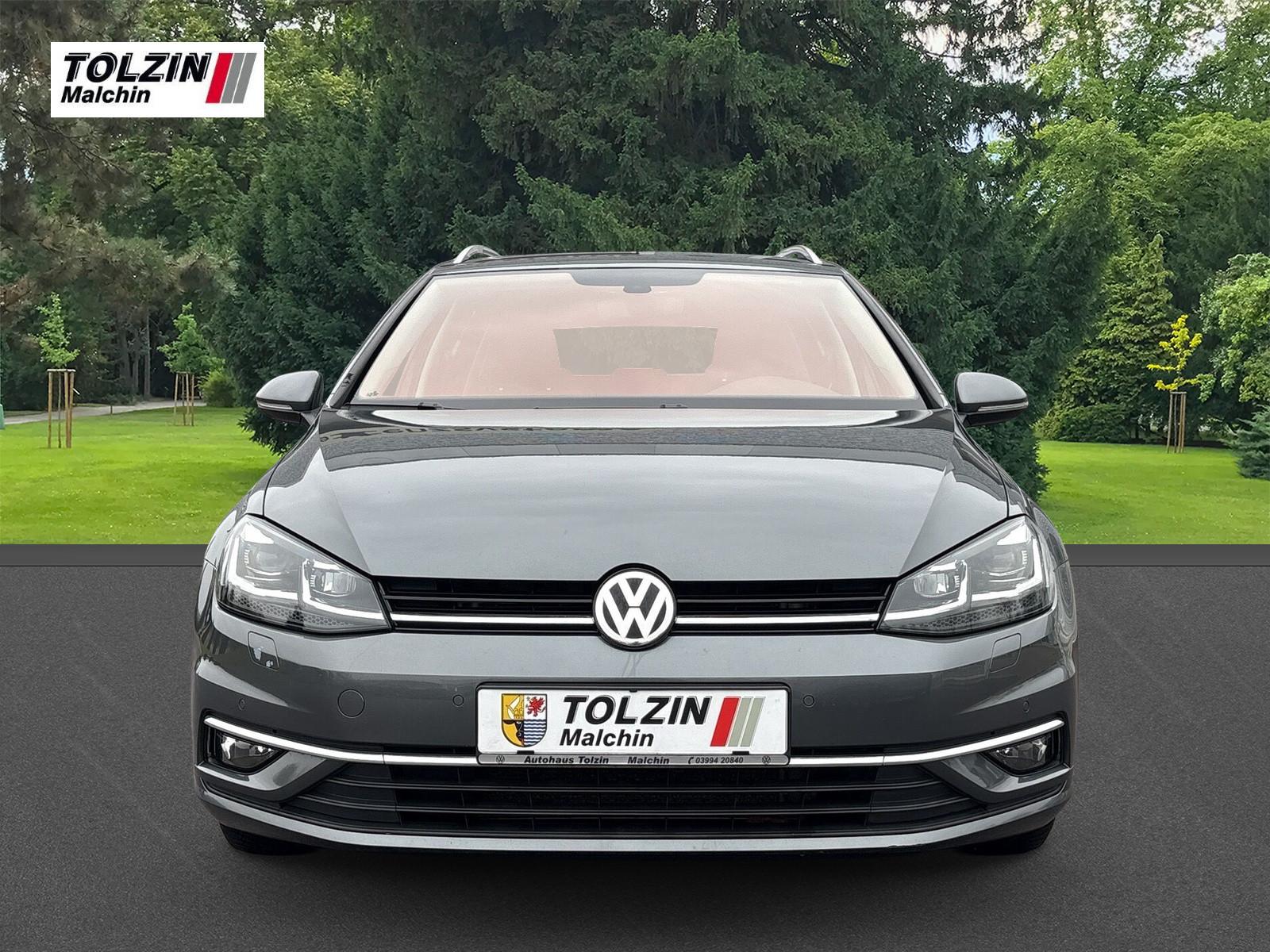 Volkswagen Golf VII Variant 1.5 TSI AHK ACC NAVI LED SHZ