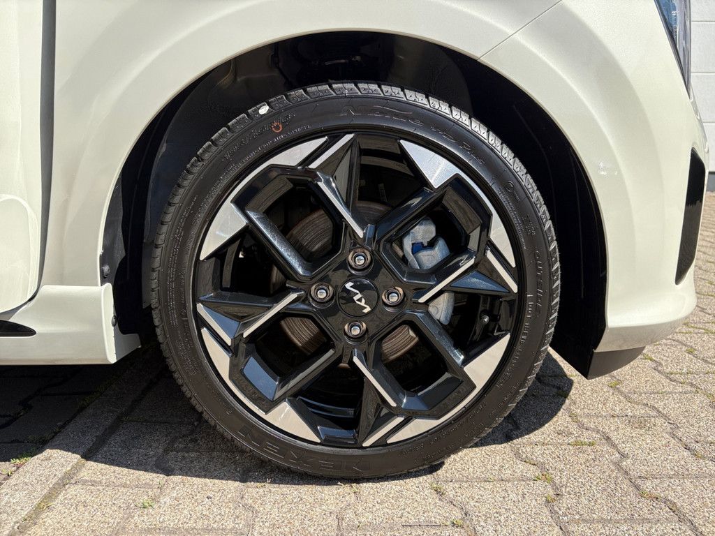 Fahrzeugabbildung Kia Picanto 1.2 GT-Line