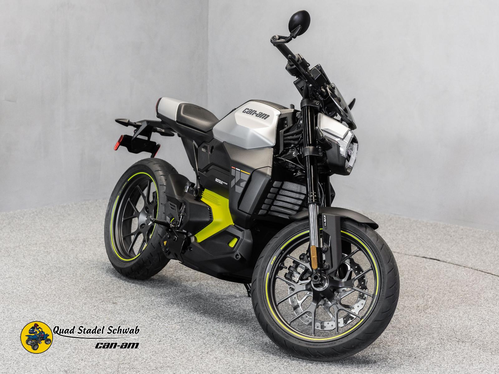 Can-Am Pulse 73 Vorführfahrzeug