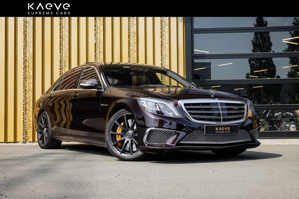 Mercedes-Benz S 65 AMG