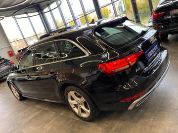 Audi A4 Avant 40 TDI quattro sport *LEDER*NAVI*AHK*S*