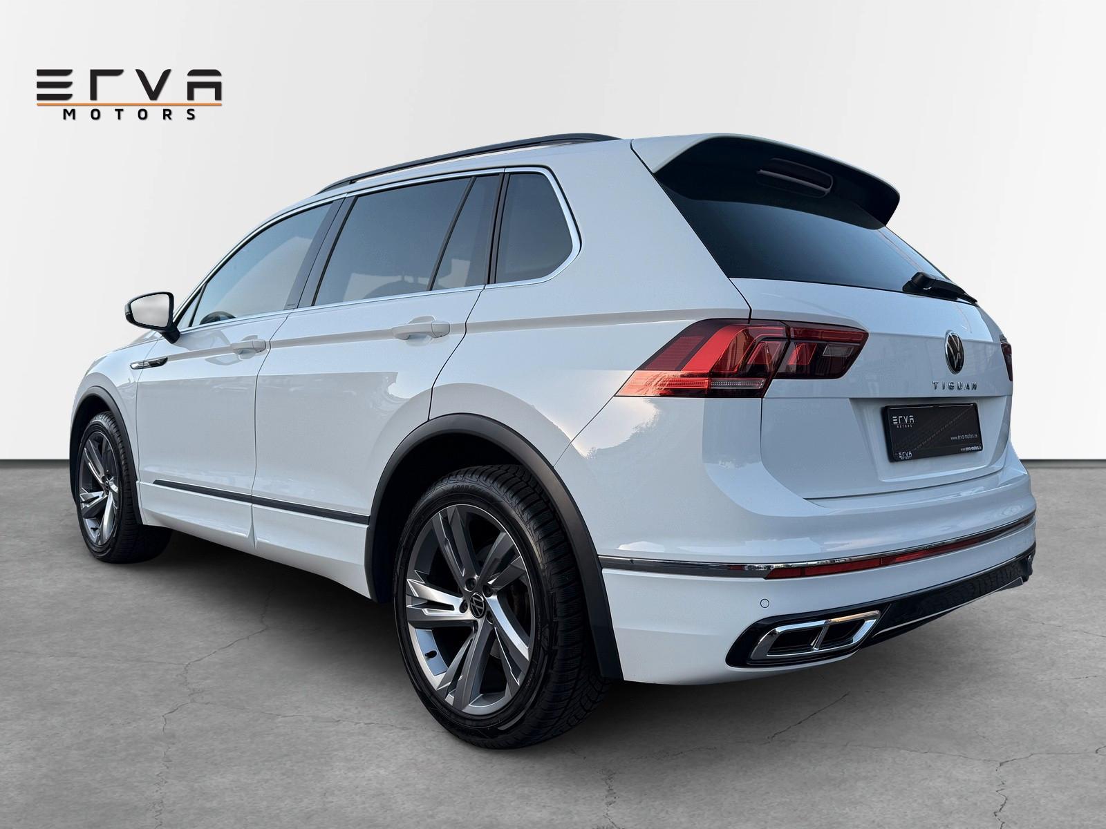 Volkswagen Tiguan 1.5 TSI | R-Line