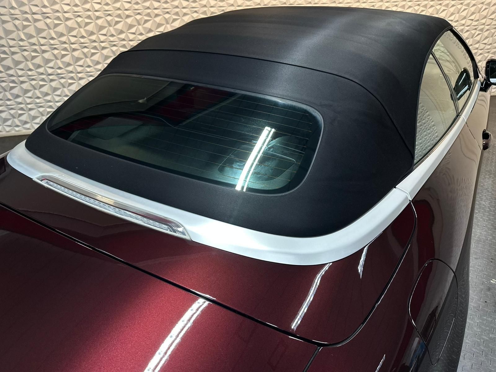 MERCEDES-BENZ E200 AMG CABRIO* MULTIBEAM#SHZ#360CAM#NAVI#TEMPO - Image 9