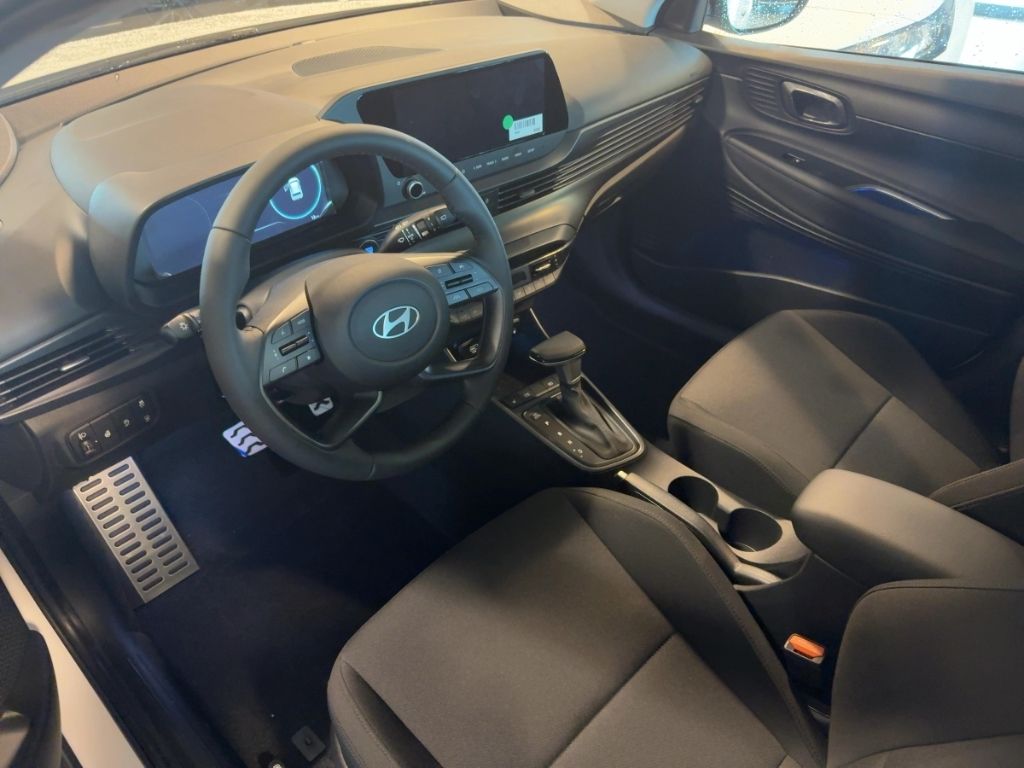 Hyundai BAYON – Bild 9