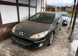 Peugeot 407 BJ 2006 - Peugeot 407: 2.2