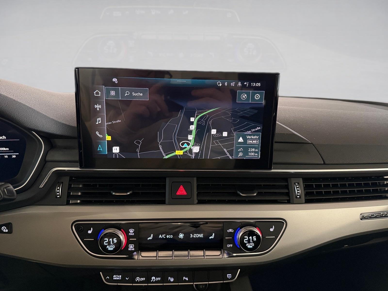 Audi A4 Avant S line 40 TDI S line quattro S-tronic A, миниатюра 17