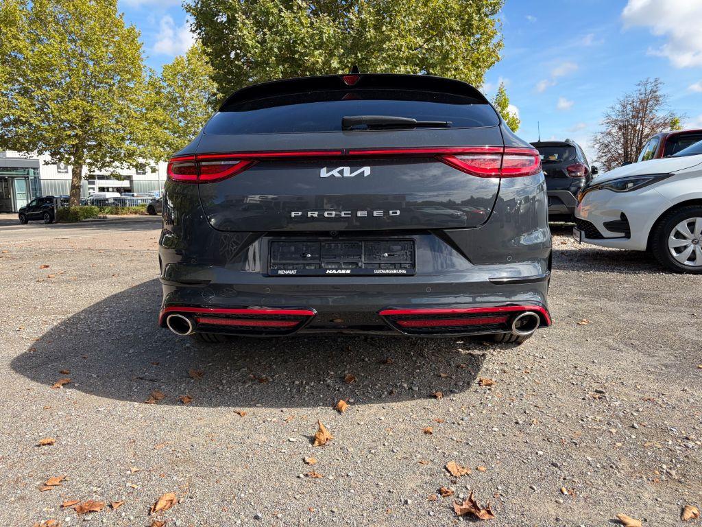 Kia ProCeed 1.6 T-GDI DCT7 OPF GT