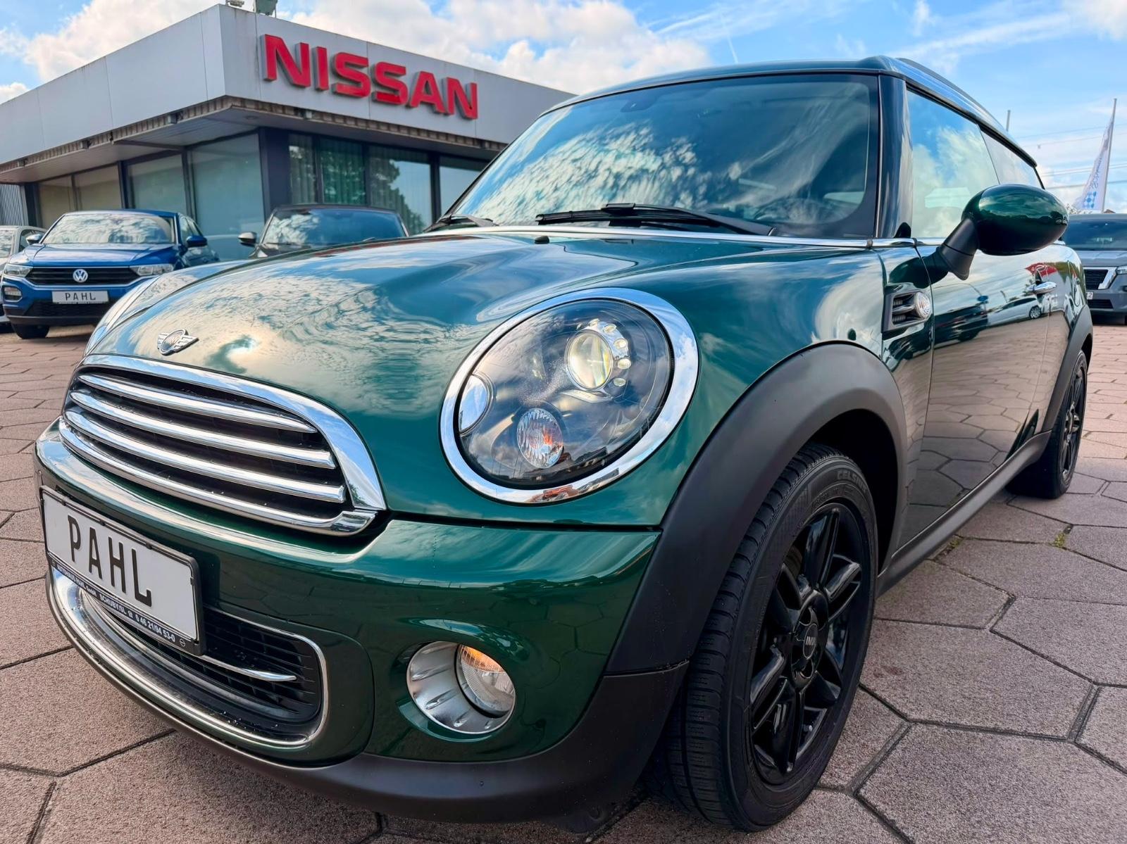 MINI Clubman COOPER 1.6 ,,Chilli'' Chrome-Line XENON