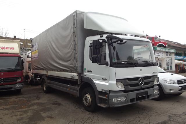 Mercedes-Benz Atego 2, 6-Zyl. 1224L ,Euro5,Klima