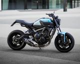 Yamaha XSR 900 CP3 CUSTOM - YAMAHA XSR 900