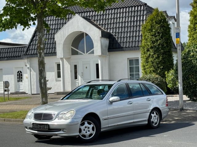 Mercedes-Benz C 200 C -Klasse T-Modell T Kompressor TÜV 05/25