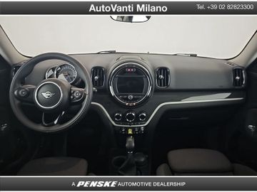 MINI Countryman S (Cooper) - 10