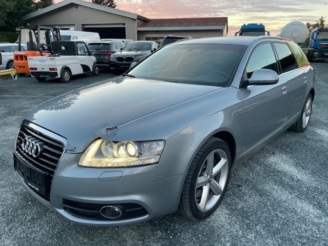 Audi A6 Avant 3.0 TDI quattro S-Line Aut