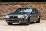 Alfa Romeo Alfa 75 3.0 V6 "Restored and rebuilt" Restored b - Alfa Romeo 75 mit Benzin-Antrieb