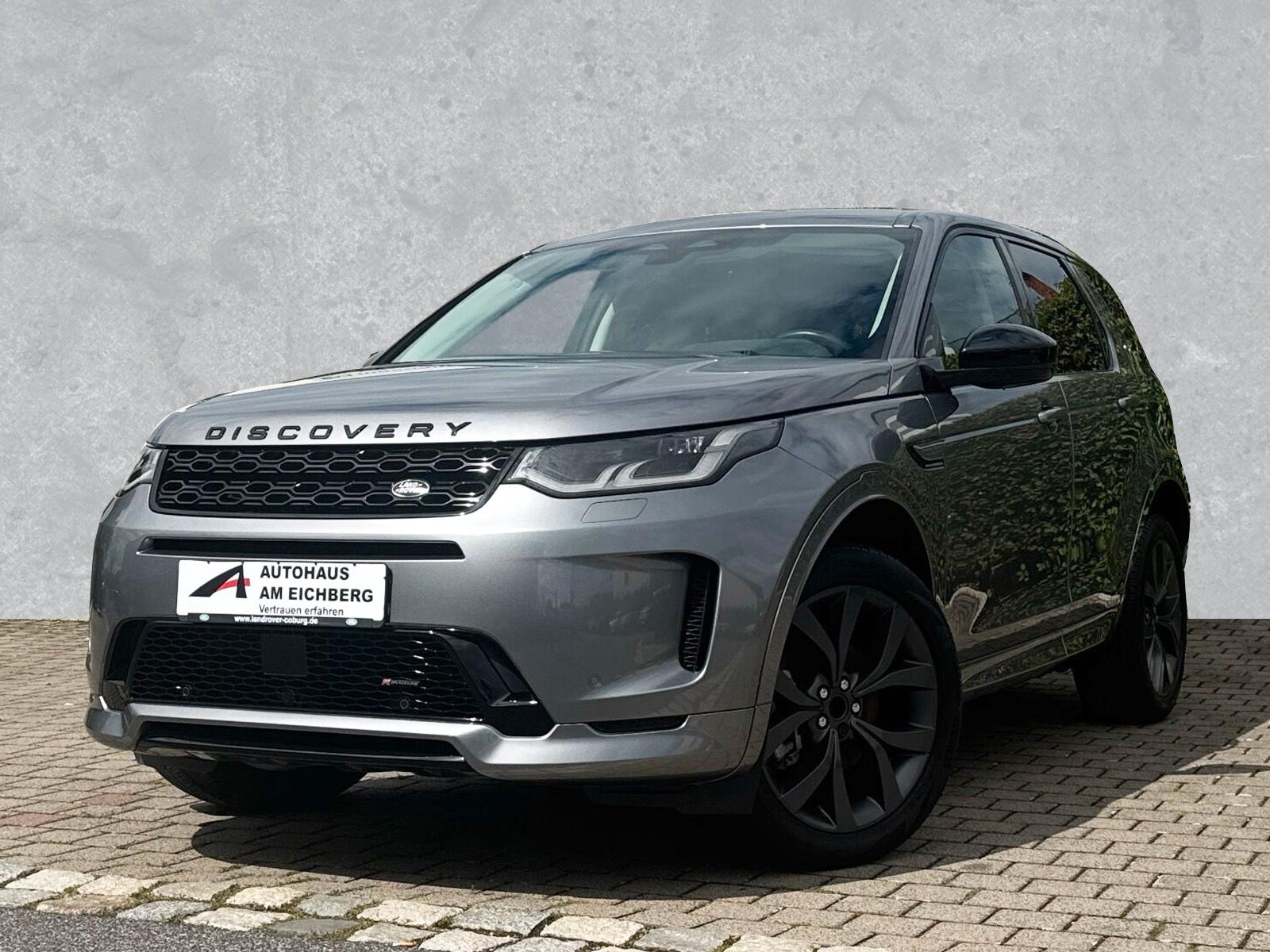 Land Rover Discovery Sport P200 R-Dynamic SE