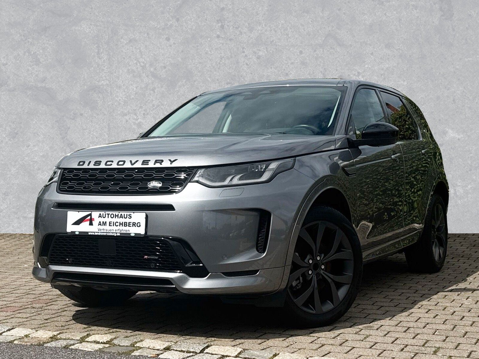 Fahrzeugabbildung Land Rover Discovery Sport P200 R-Dynamic SE