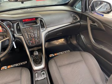 Opel Cascada Edition 1.4 *TEMPOMAT*LKHZ*SZHZ*KLIMA*