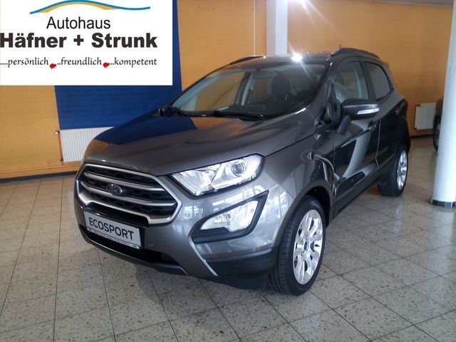 Ford EcoSport 1.0 EcoBoost Cool&Connect Start/Stopp  