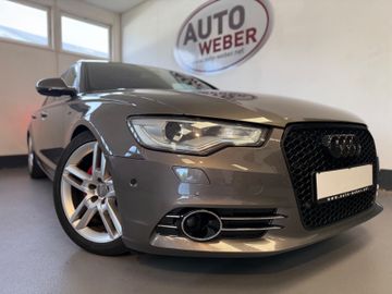 Audi A6 - 1