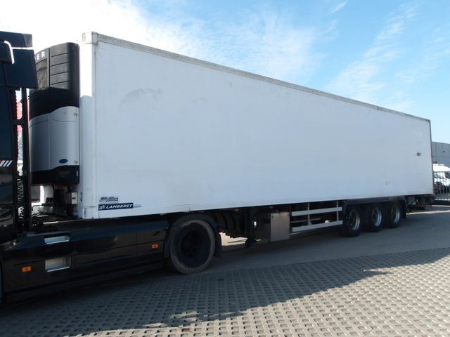 Lamberet Trailer BWP Achsen (Stock ID 955)