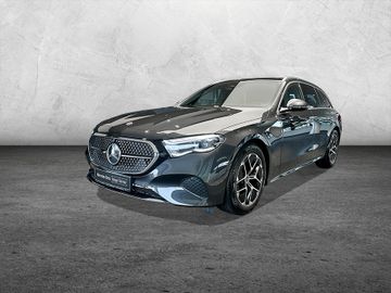 Mercedes E 200 - 1