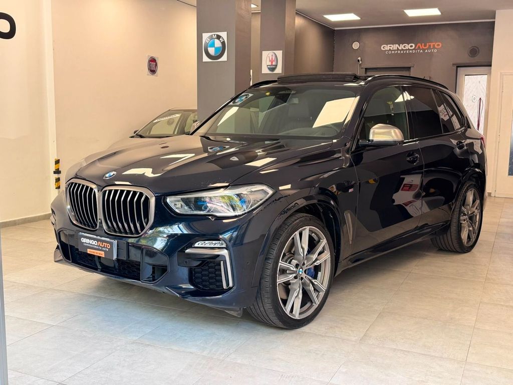 Image of BMW X5 M50