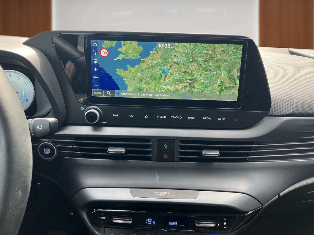 Hyundai i20 – Bild 9