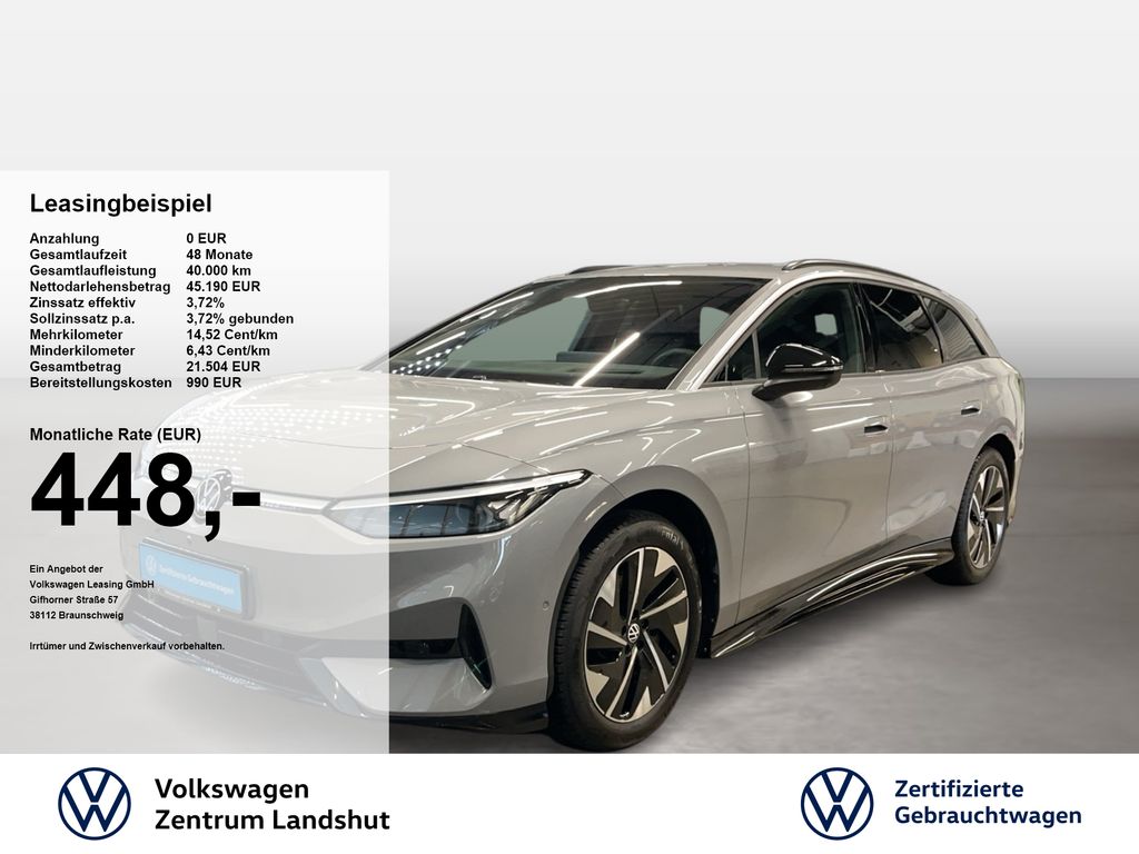 ID.7 Tourer Pro electric Automatik 360 ACC AHK