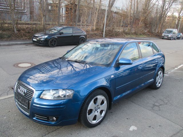 Audi A3 Sportback 1.6  Ambition*SPORT**KLIMA*TÜV-NEU