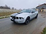 Ford Mustang 4.0 V6 - Ford aus 2005: Coupe