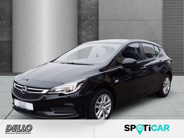 Opel Astra K Edition 1,4 Turbo Navi Apple CarPlay And