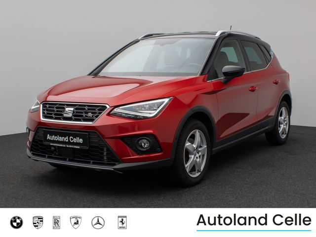 SEAT Arona FR 1.5 TSI Kamera LED Tempomat Sport