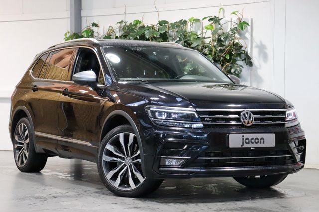 Volkswagen Tiguan Allspace Highline 4Motion, ACC,Pano,Sound