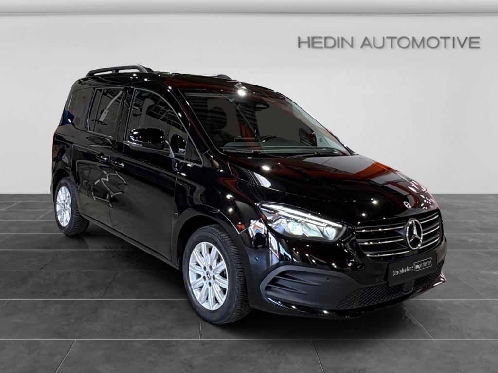 Mercedes-Benz T 180 d PROGRESSIVE KAM|KEYL|LED|NAVI|SHZ|LM