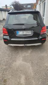 Mercedes-Benz Merzedes GLK 220 d - Mercedes-Benz GLK 220 Kombi Gebrauchtwagen