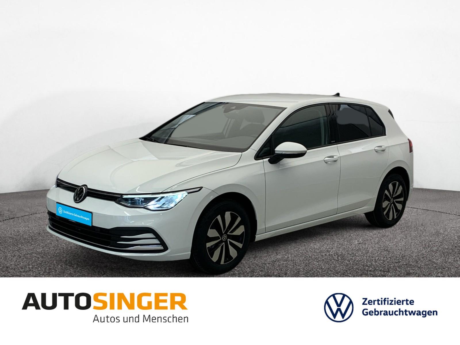 Volkswagen Golf VIII Move 1.5 TSI *AHK*LED*ACC*NAVI*R-CAM*