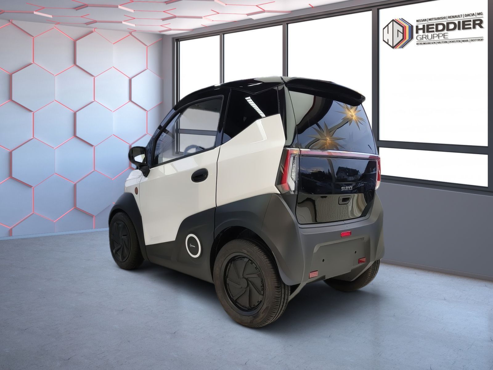 Fahrzeugabbildung Silence S04 L7 2 Batterien 150KM *BLUETOOTH*KLIMA*