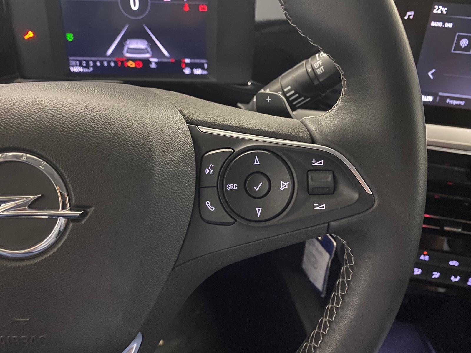 Fahrzeugabbildung Opel Mokka Edition KLIMA+ALU+Metallic+Allwetter+LED