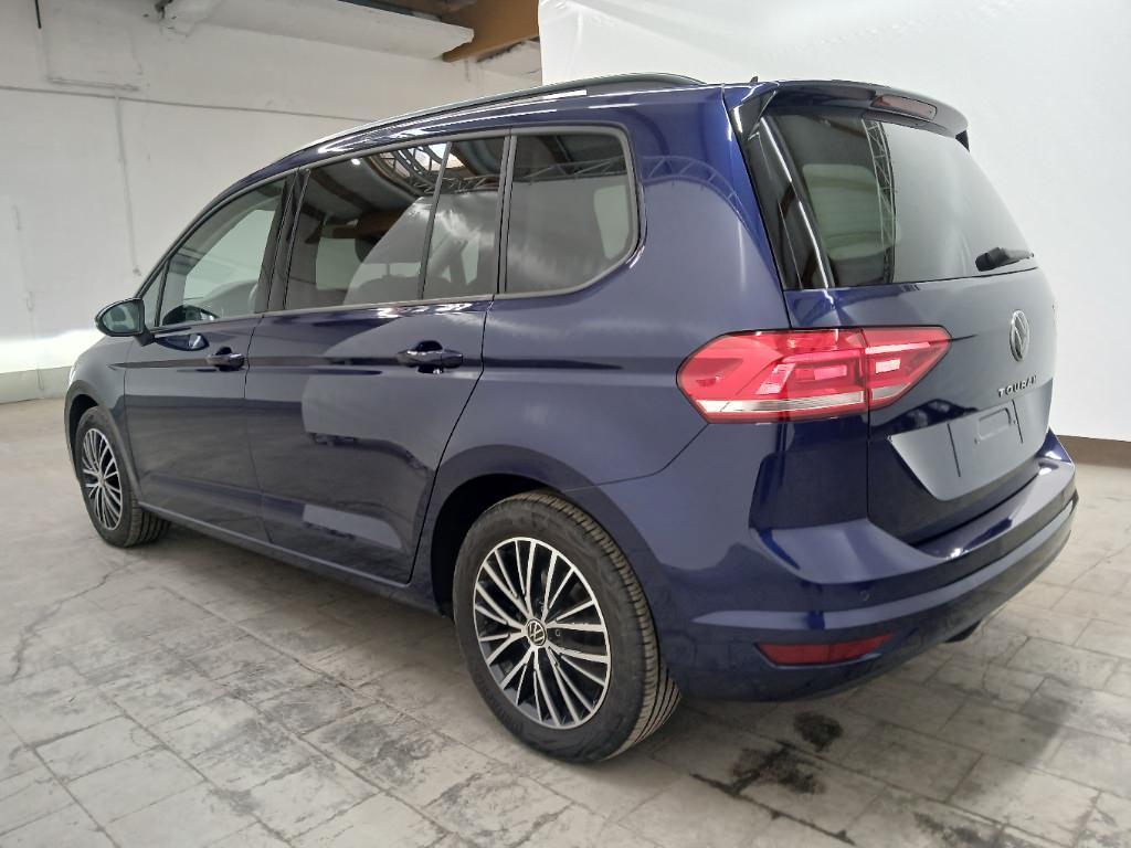 Volkswagen Touran Comfortline Panorama 7 Sitze Matrix AHK