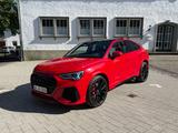 Audi RSQ3 Sportback Modelljahr 2022 RS-Sportabgasanl. - Audi RSQ3 von privat