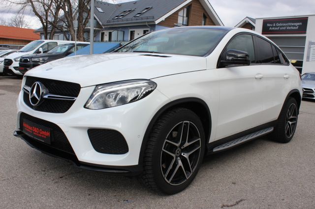 Mercedes-Benz GLE 350 d 4Matic AMG-line