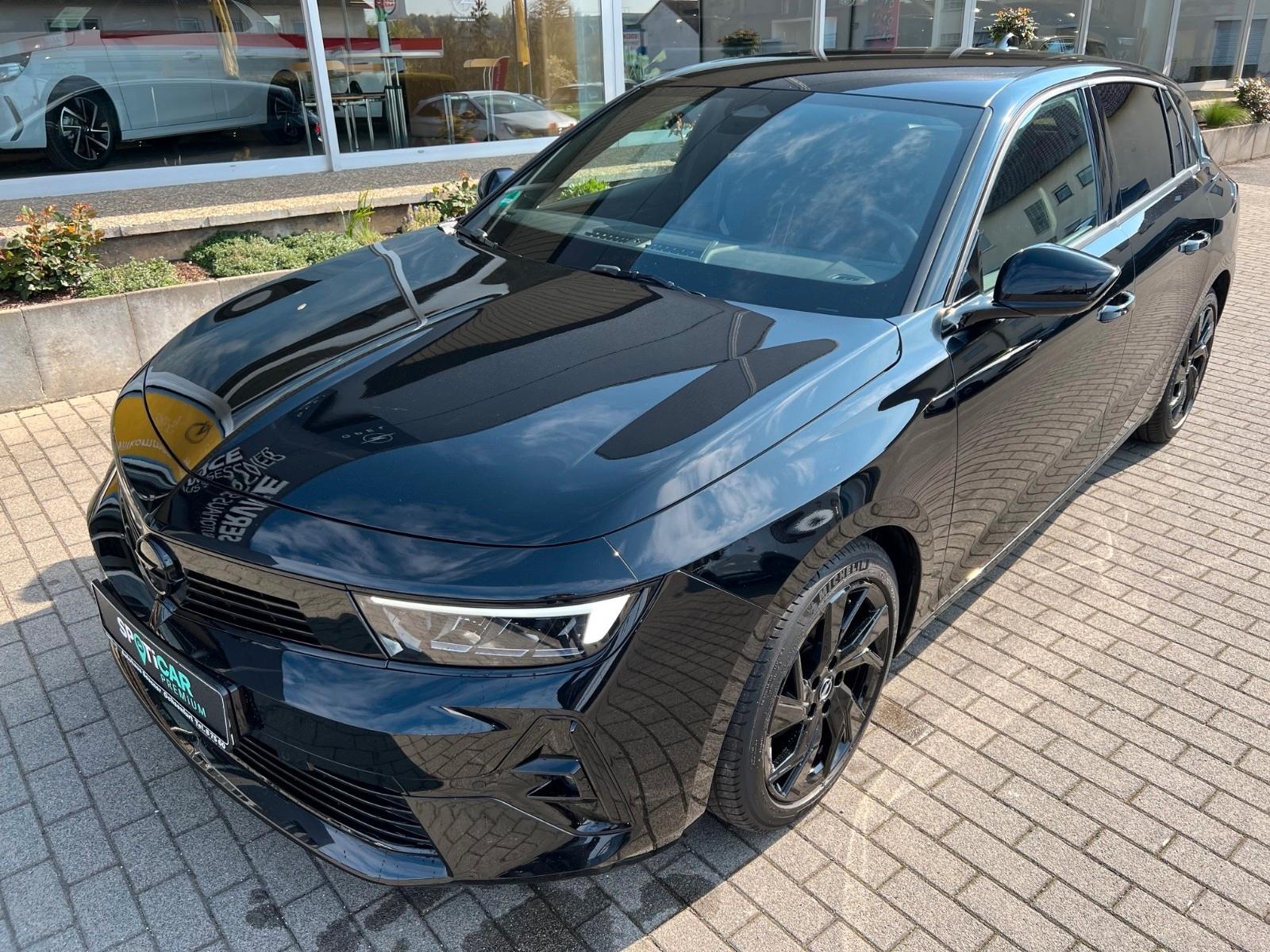 Opel Astra L 1,2 LED/Klimaaut./Wint.P./PP m.K./Appl