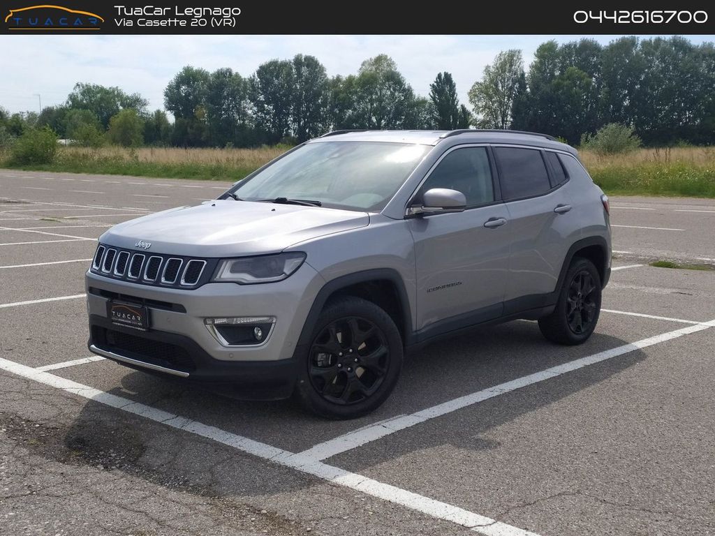 Image of Jeep Compass