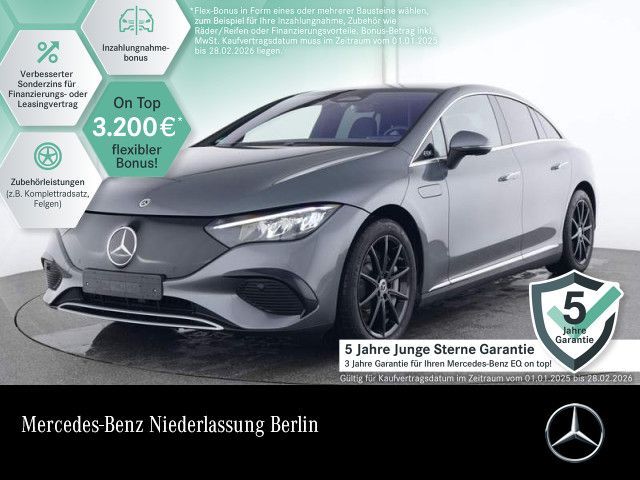 Mercedes-Benz EQE 300 ADVANCED/WSS BEHEIZT/WD DUNKEL/MBUX