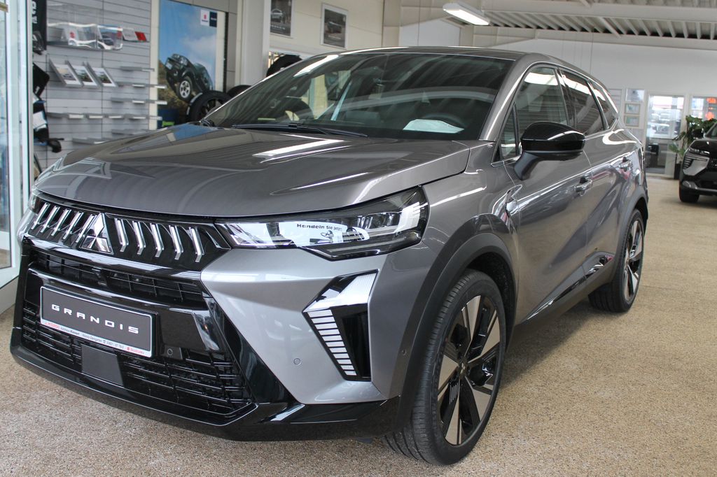 Image of Mitsubishi Grandis