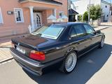 BMW 735i V8 (20Zoll Alpina-Youngtimer-Voll) - BMW 735 von privat