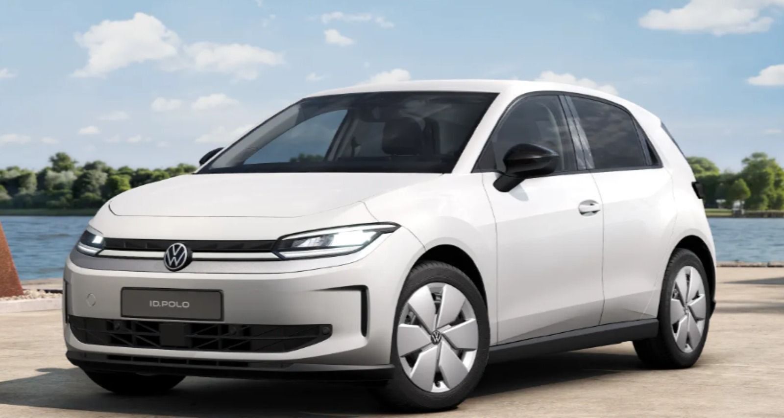 Volkswagen ID. Polo Life 99 kW 37 kWh +MAI2027+Winterpaket