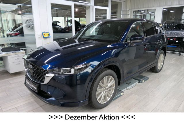 Mazda CX-5 e-SKYACTIV AWD TAKUMI M Hybrid+ Aktion