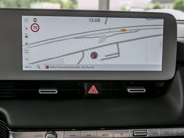 Hyundai Ioniq 5 Basis Elektro Autobahnassistent Kamera