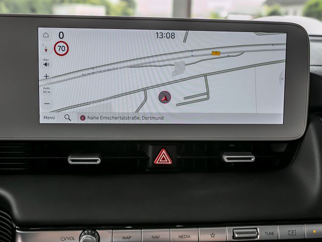 Hyundai Ioniq 5 Basis Elektro Autobahnassistent Kamera